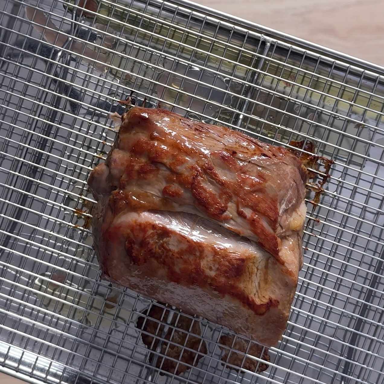 Pečeni teleći kare (reverse sear) | Tehnike | MasterMeal by Melkior